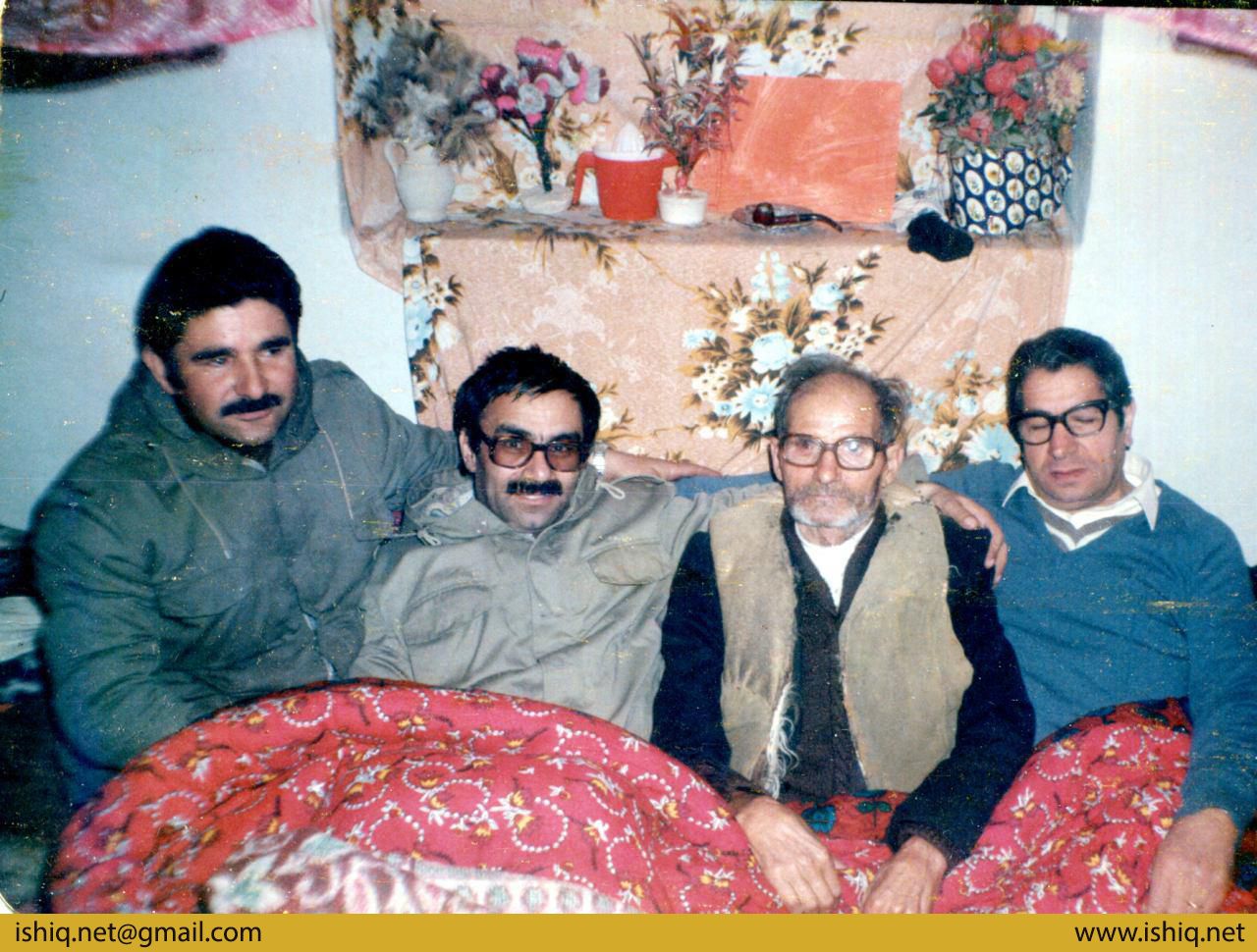 Aşiq qəşəmlə goruş