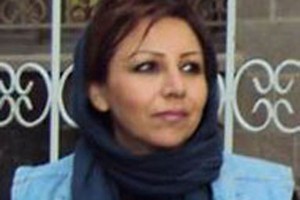 fariba mortazayi