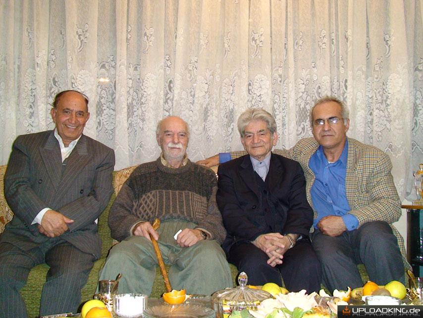 feridun salahi