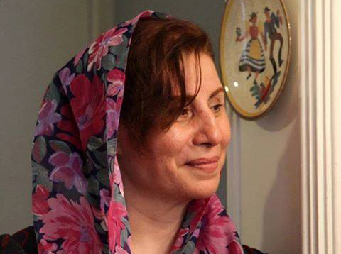 mehri shariyati