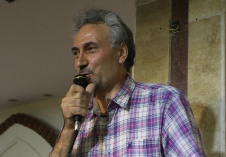 sabir encumeni - ahmadi