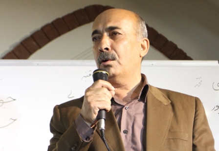 sabir encumeni- husseyni