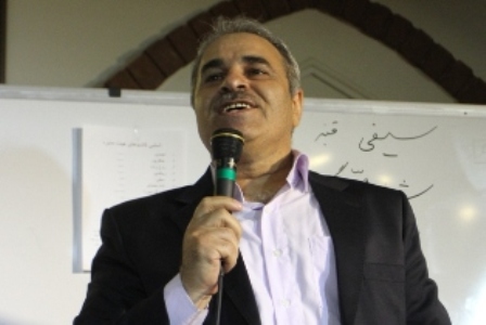 sabir encumeni- salehi